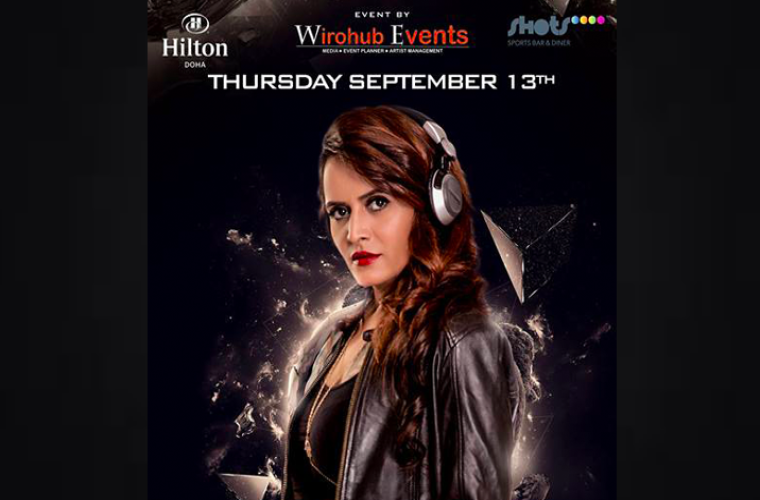 Bollywood Experience With India's Number One Female " Dj Angel"