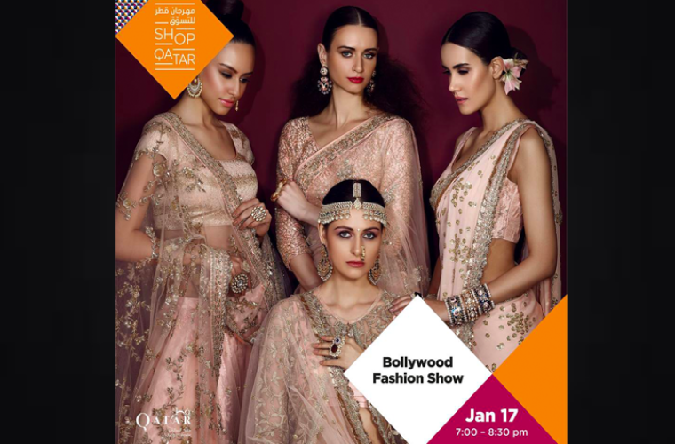 Bollywood Fashion Show 