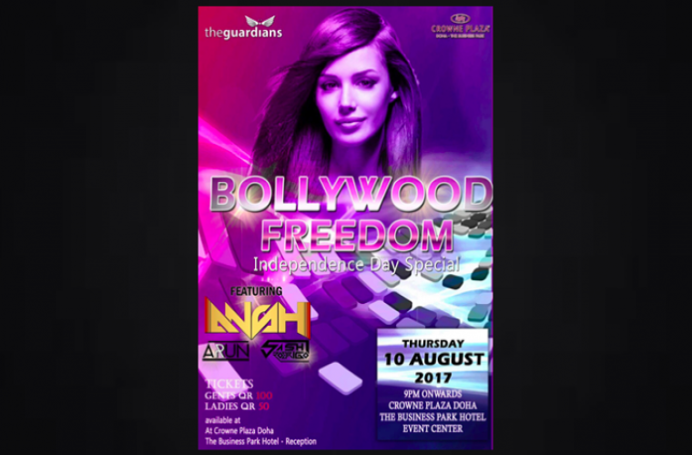 Bollywood Freedom