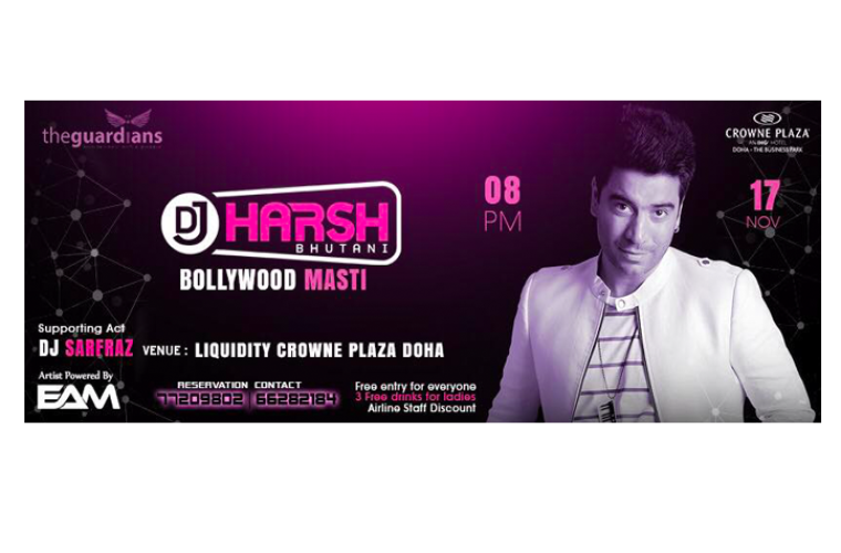 Bollywood Masti ft. Harsh Bhutani