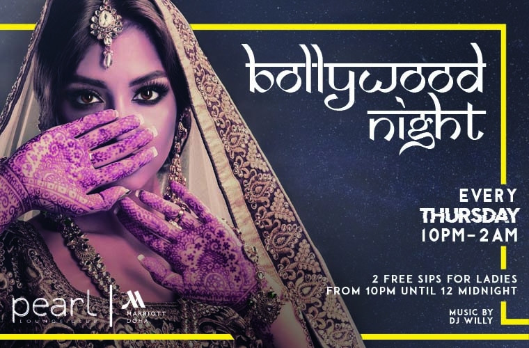 Bollywood Night - Every Thursday