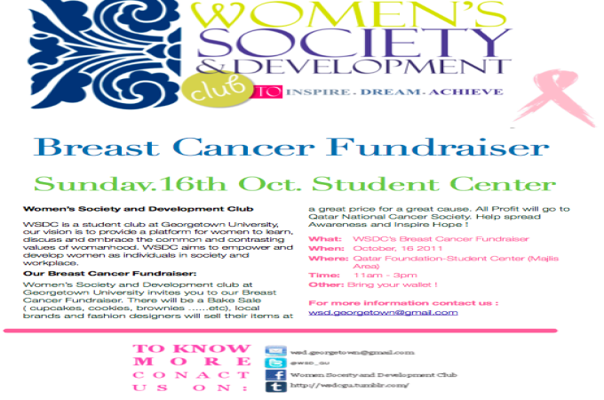  Breast Cancer Fundraiser - 