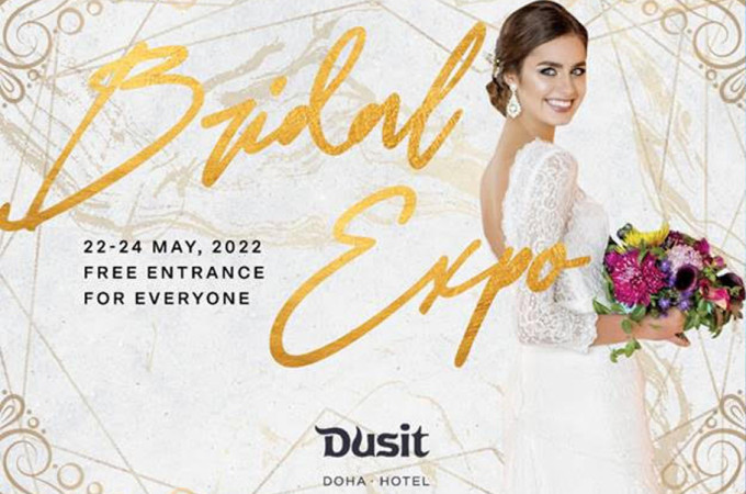 Bridal Expo 2022 at Dusit Doha Hotel