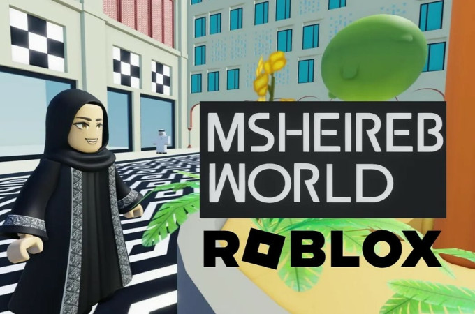 Build Msheireb World: A Cultural Ideation Workshop by MetaHug