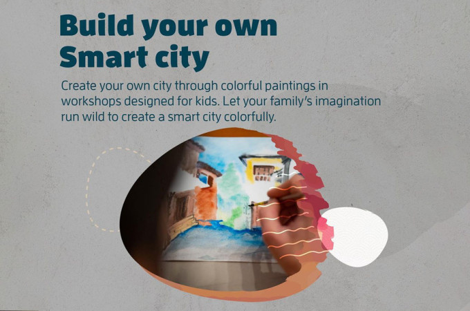 Build your own smart city at Msheireb Museums Summer Program 2023