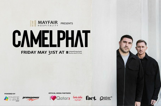 CAMELPHAT live In Doha 2024