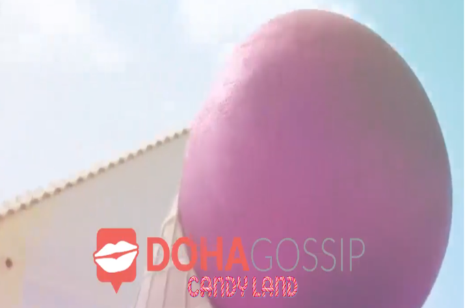 Candyland Party by DohaGossip