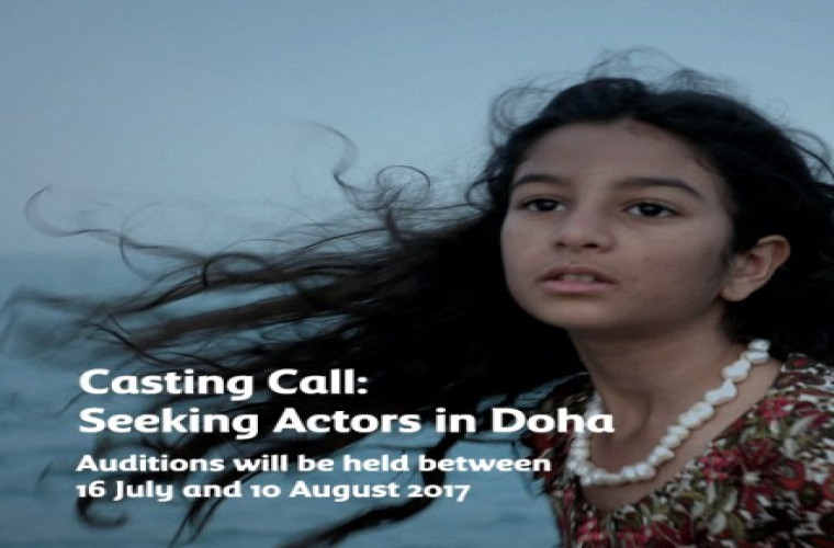 Casting Call: Seeking Actors In Doha