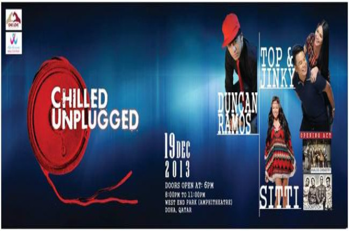 Chilled and Unplugged Concert Series