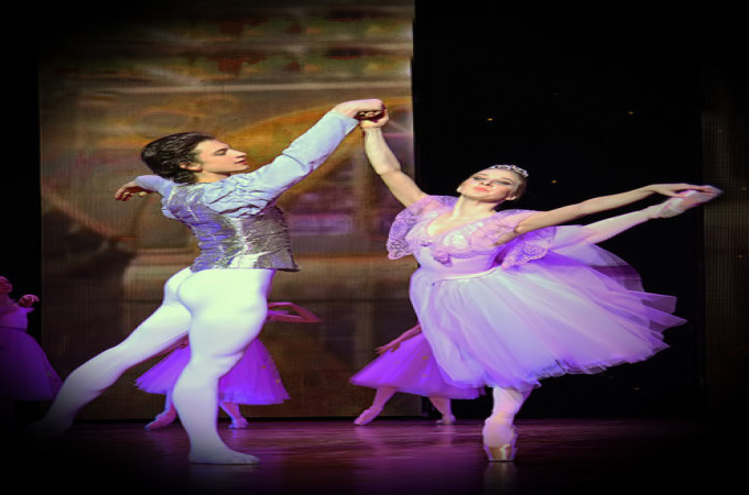 Cinderella Ballet in Katara - February 5th to February 8th 