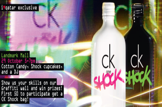  CK Shock and ILQ special event - 