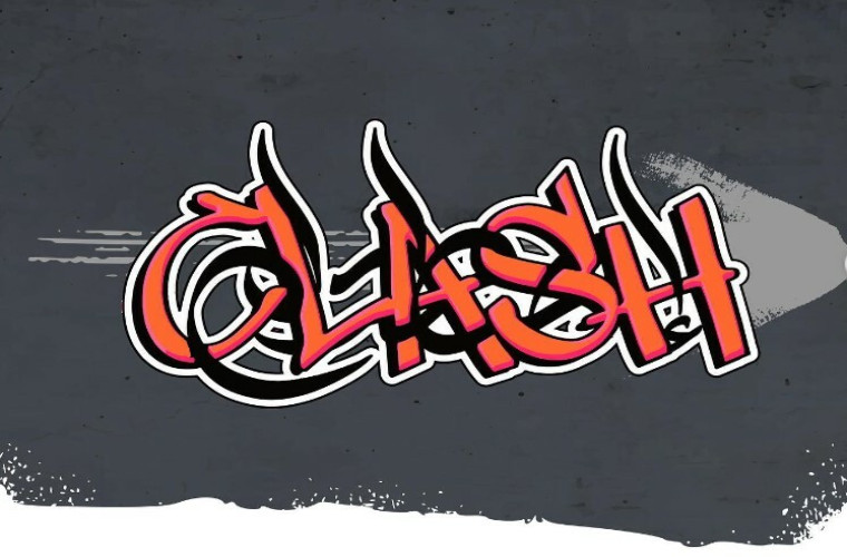 "Clash" Workshop by Alhosh Gallery