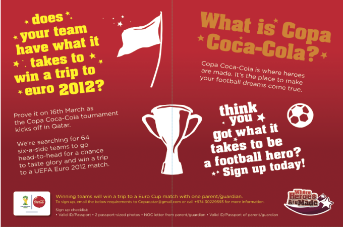  Coca-Cola Football Tournament - 