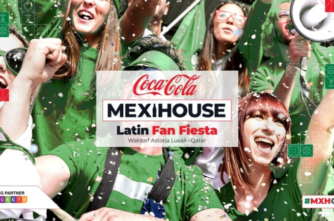 Coca-Cola Mexihouse Latin Fest
