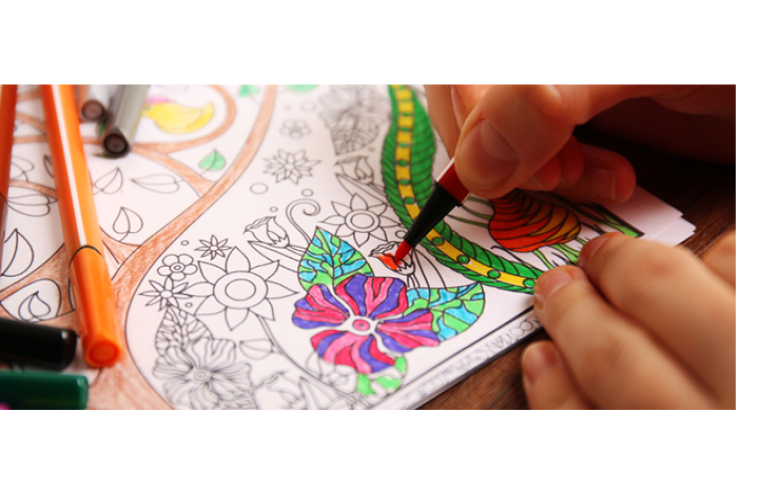 Coloring for Adults 