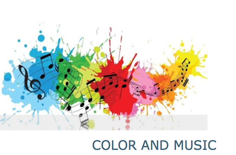 Colors and Music