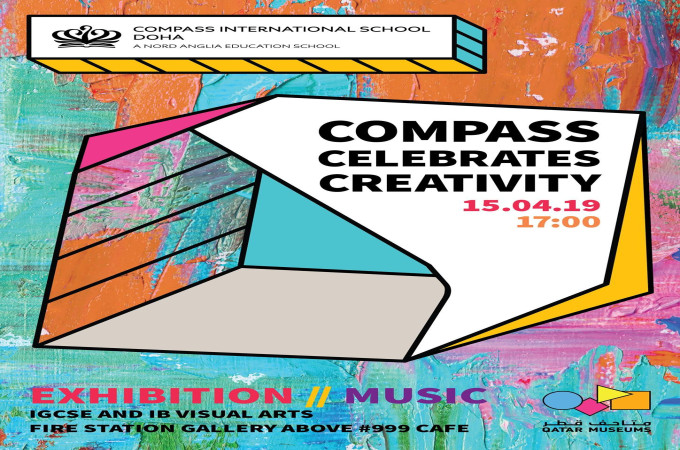 Compass Celebrates Creativity at Fire Station Gallery