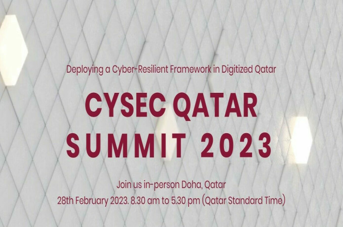 CYSEC Qatar 2023