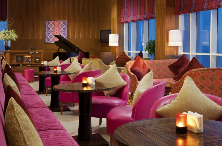 Daily Cocktail Indulgence in Zawaya at Hilton Doha