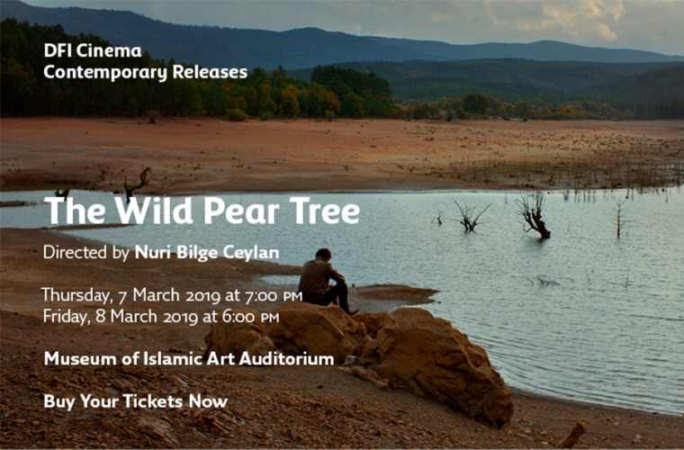 DFI Cinema: Contemporary Releases - 'The Wild Pear Tree'