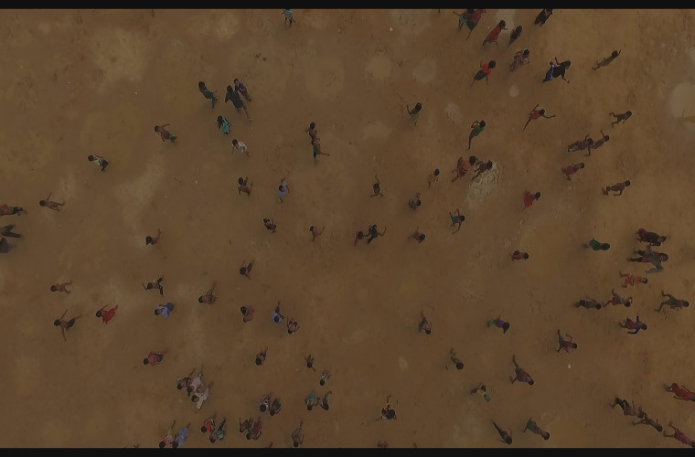 DFI Cinema: 'Human Flow' by Ai Weiwei