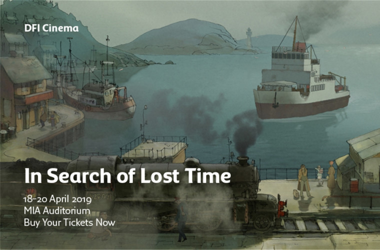 DFI Cinema Presents 'In Search of Lost Time'