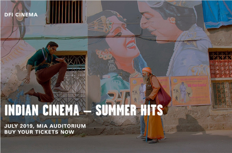DFI Cinema Presents: Indian Cinema - Summer Hits