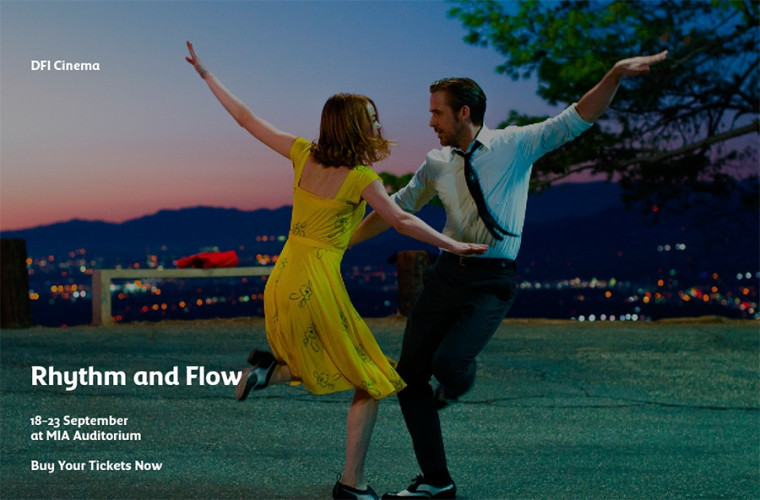 DFI Cinema Presents 'Rhythm and Flow'