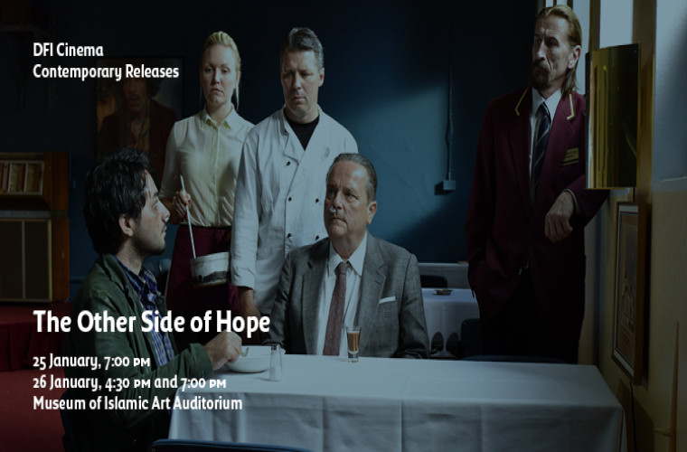 DFI Cinema Presents 'The Other Side of Hope'