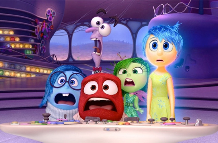DFI Cinema Under the Stars : 'Inside Out'