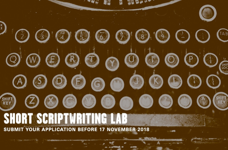 DFI Workshop: Short Scriptwriting Lab