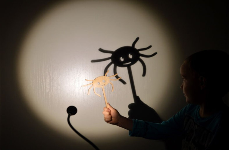 DFI Youth Workshop: Shadow Puppetry