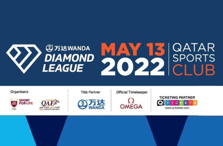 Ooredoo Doha Meeting (Wanda Diamond League) Athletics Championship 2022