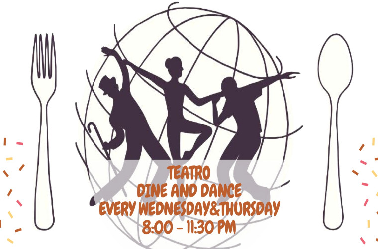 Dine and Dance