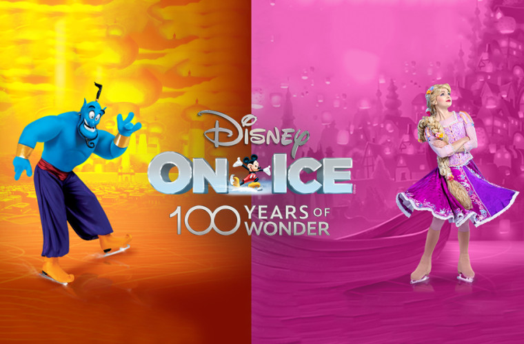Disney On Ice 100 Years of Wonder Show