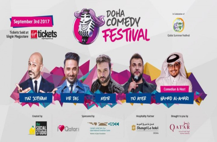 Doha Comedy Festival