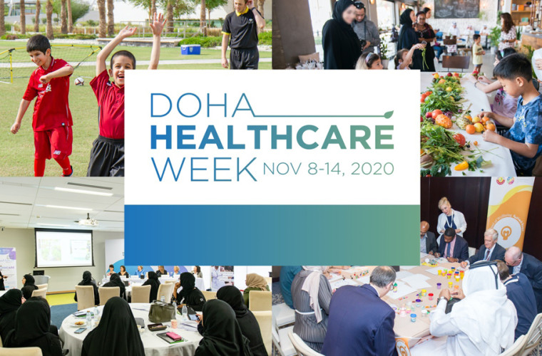 Doha Healthcare Week 2020