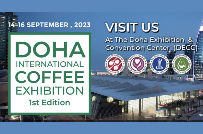 Doha International Coffee Exhibition 2023