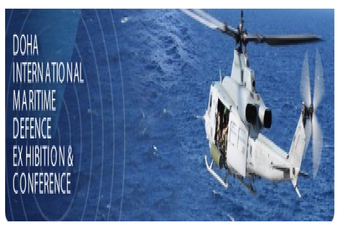 Doha International Maritime Defence Exhibition & Conference 2012 