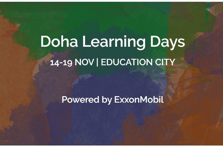 Doha Learning Days Festival 2019
