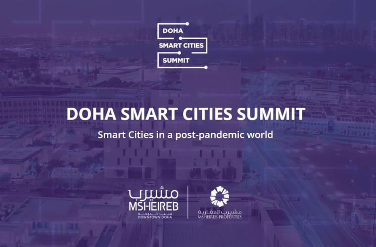 Doha Smart Cities Summit 2020