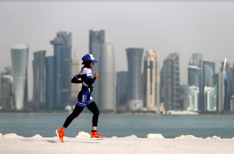 Doha Triathlon 2019