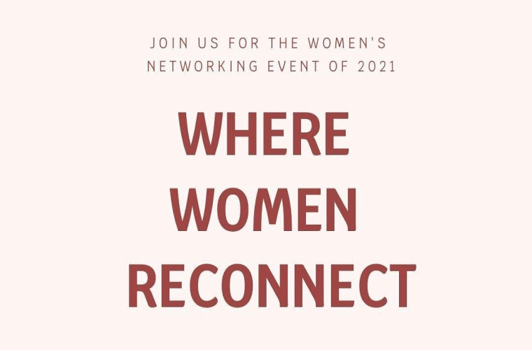 Doha Women Forum: 'Where Women Reconnect' Networking Event 2021