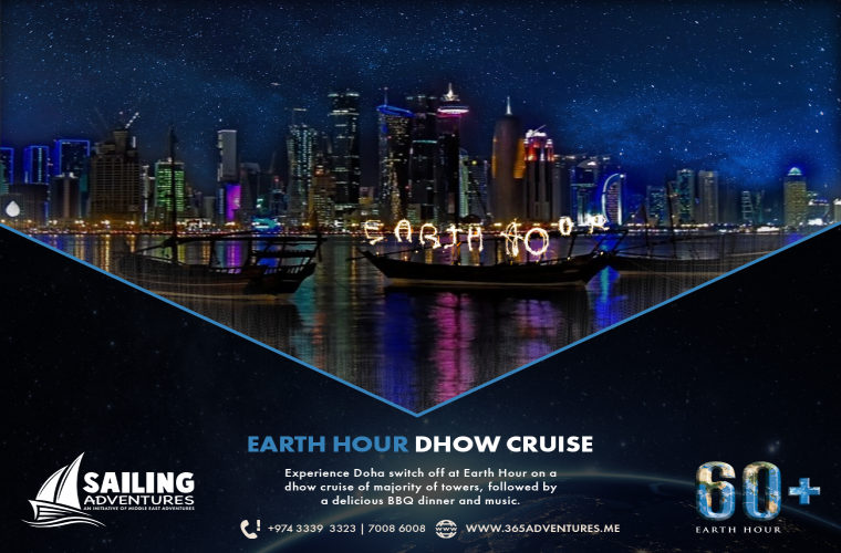 Earth Hour Dhow Cruise