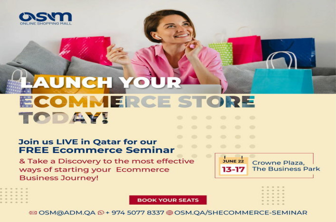 Ecommerce Business Opportunity Seminar