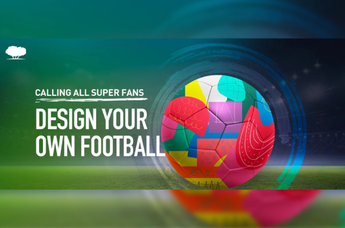 Education City Gift Shop Football Design Competition