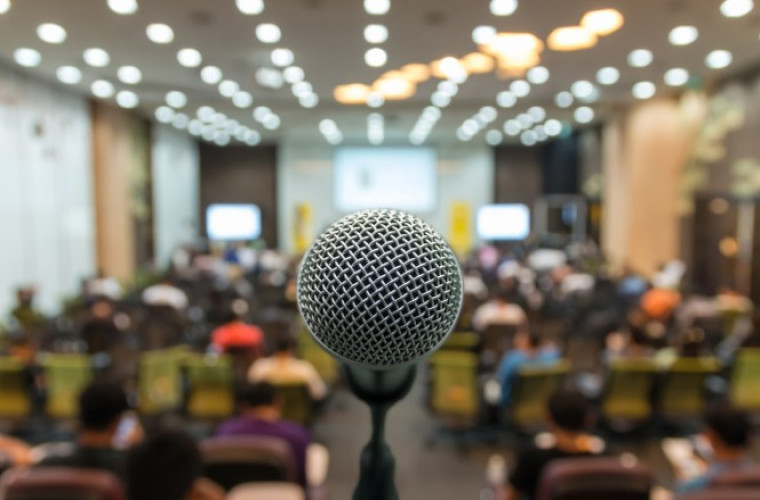 Effective Presentation And Public Speaking Skills