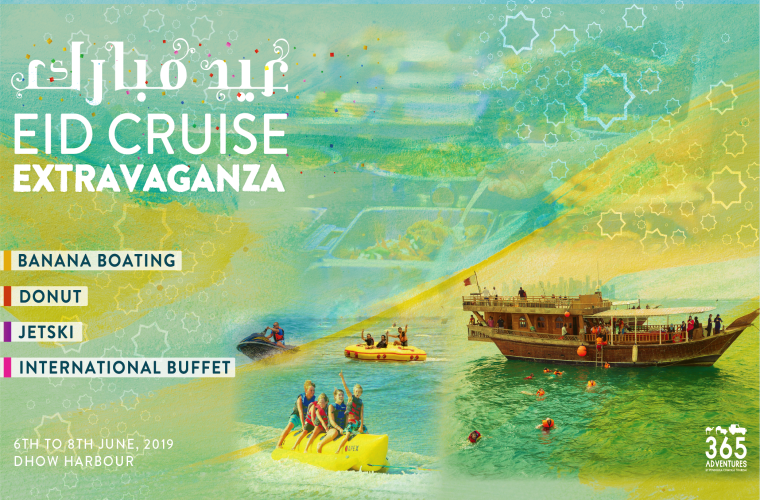 EID 2019 Cruise Extravaganza in Qatar