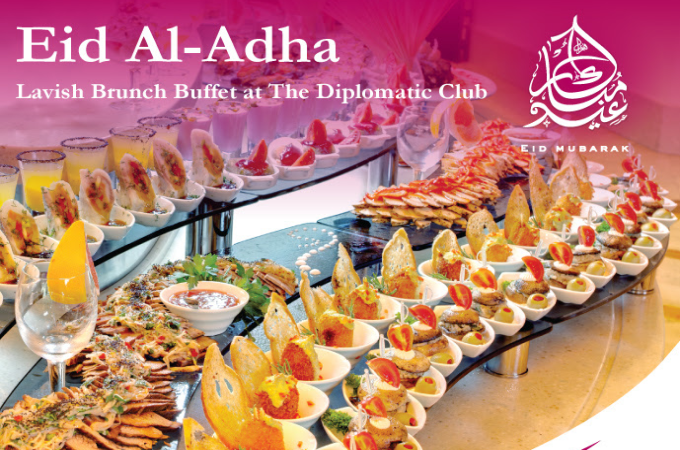 Eid Al Adha at The Diplomatic club