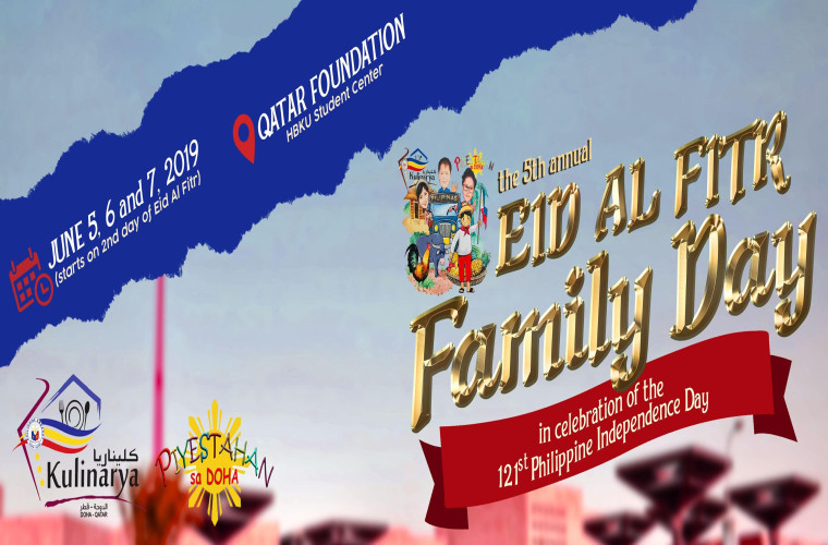 Eid Al Fitr Family Day 2019 in Qatar
